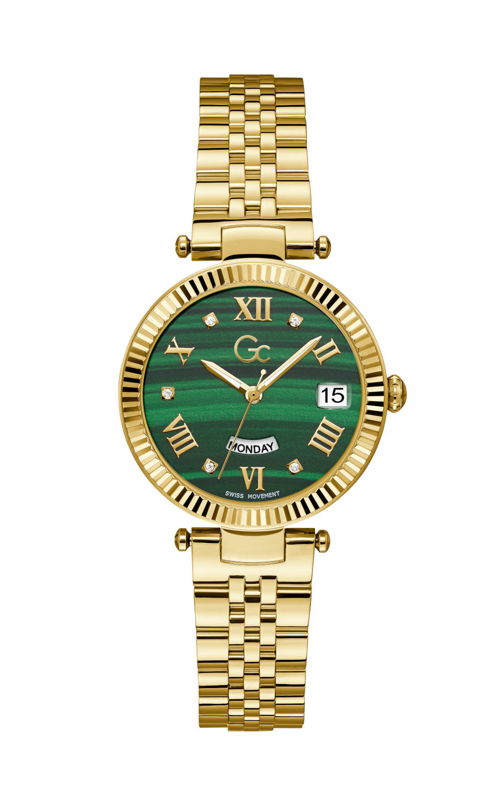 GC Flair Z01006L9MF Γυναικείο Ρολόι Quartz Ακριβείας.jpg